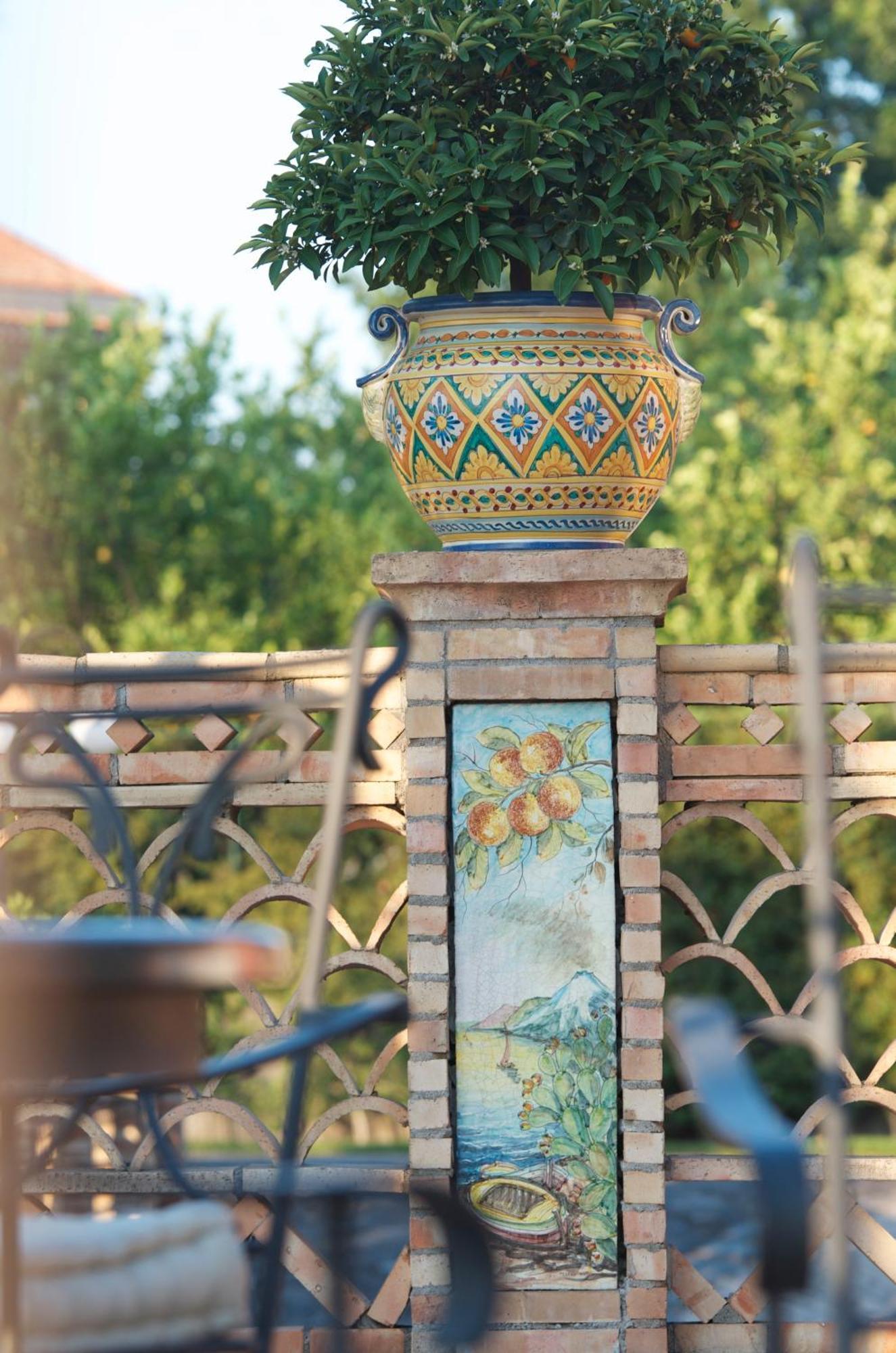 Villa Papardo Giarre Esterno foto