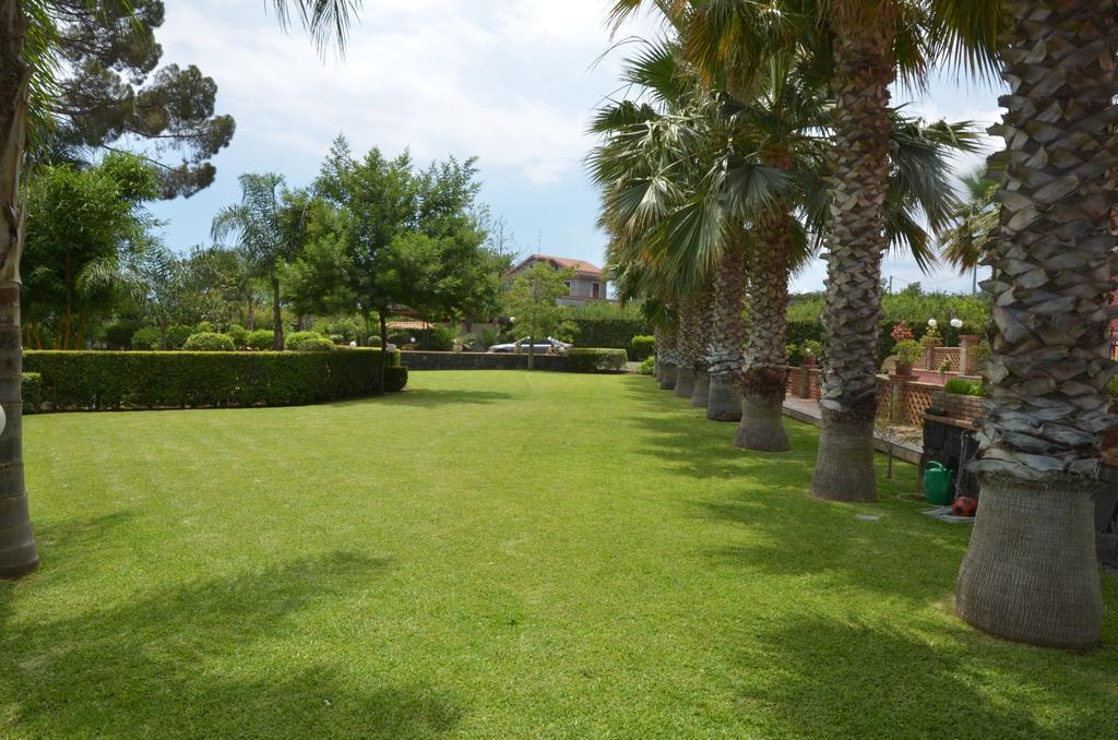 Villa Papardo Giarre Camera foto