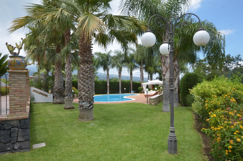 Villa Papardo Giarre Camera foto