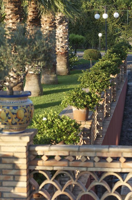 Villa Papardo Giarre Camera foto