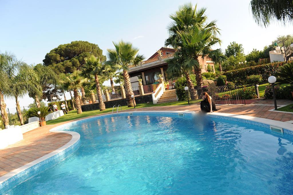 Villa Papardo Giarre Camera foto