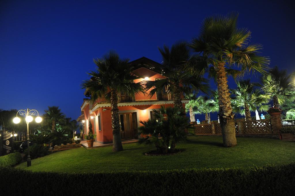Villa Papardo Giarre Camera foto