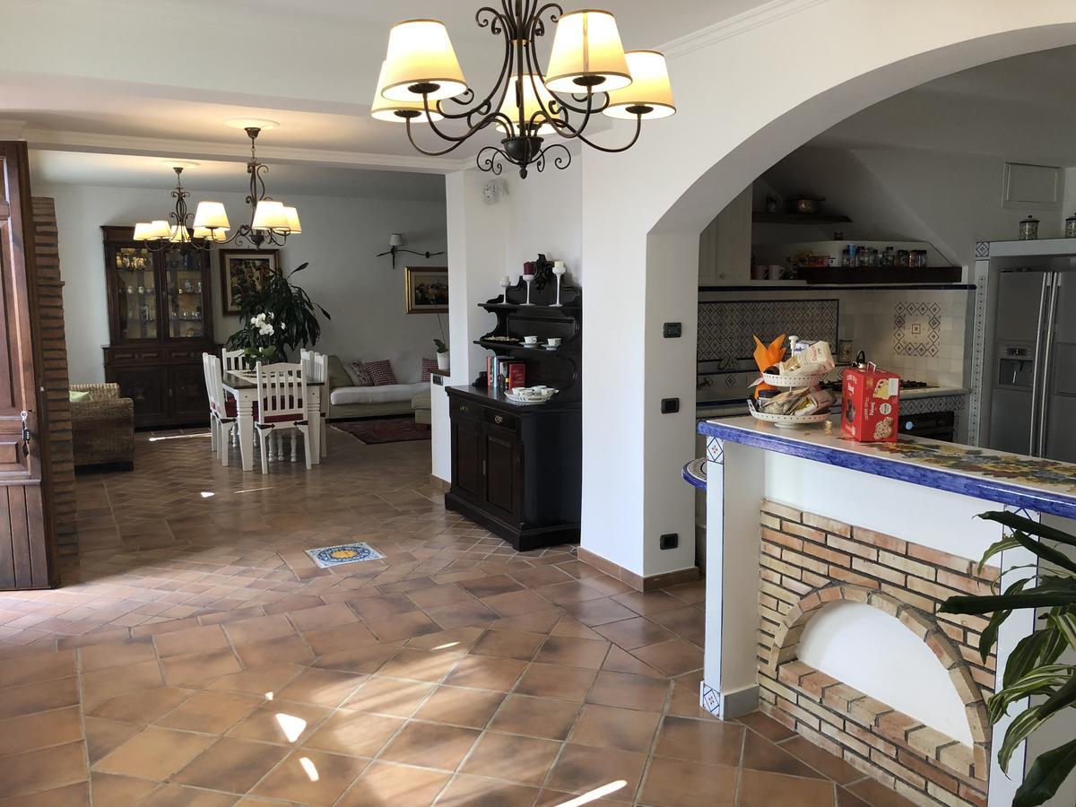 Villa Papardo Giarre Esterno foto
